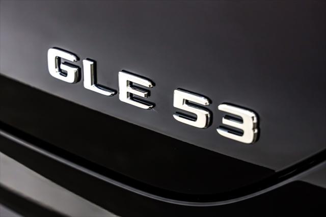 Photo of 2025 Emerald Green Metallic Mercedes-Benz AMG GLE 53