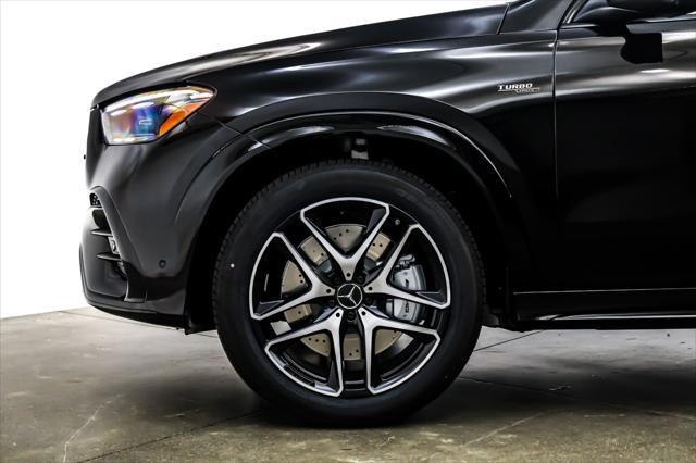 Photo of 2025 Emerald Green Metallic Mercedes-Benz AMG GLE 53