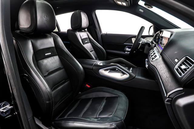 Photo of 2025 Emerald Green Metallic Mercedes-Benz AMG GLE 53