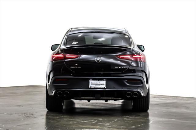 Photo of 2025 Emerald Green Metallic Mercedes-Benz AMG GLE 53