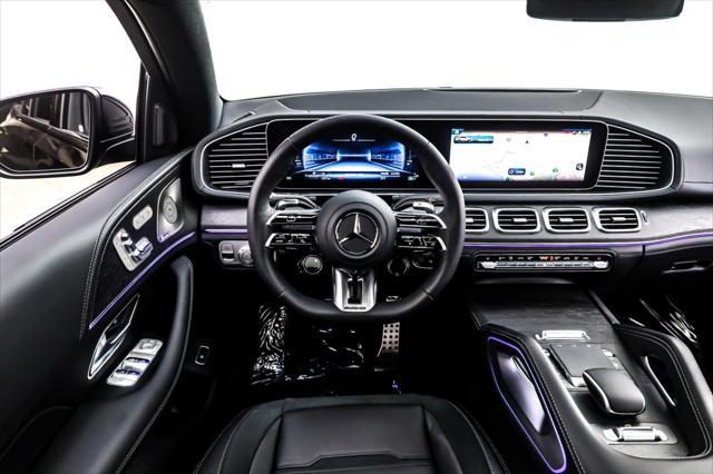 Photo of 2025 Emerald Green Metallic Mercedes-Benz AMG GLE 53
