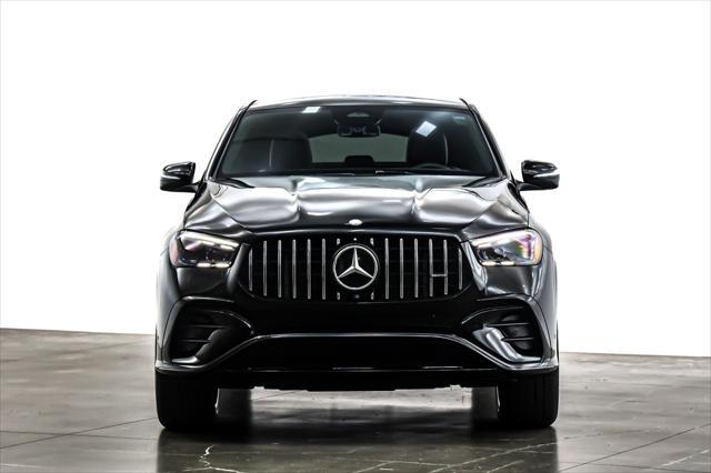Photo of 2025 Emerald Green Metallic Mercedes-Benz AMG GLE 53