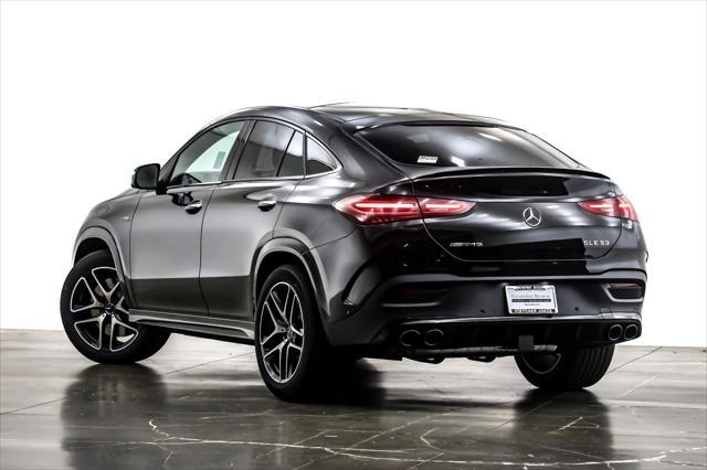 Photo of 2025 Emerald Green Metallic Mercedes-Benz AMG GLE 53