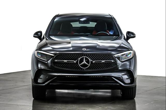 Photo of 2024 Graphite Grey Metallic Mercedes-Benz GLC 300