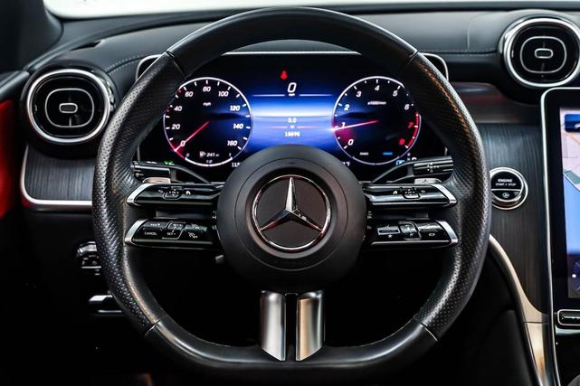 Photo of 2024 Graphite Grey Metallic Mercedes-Benz GLC 300