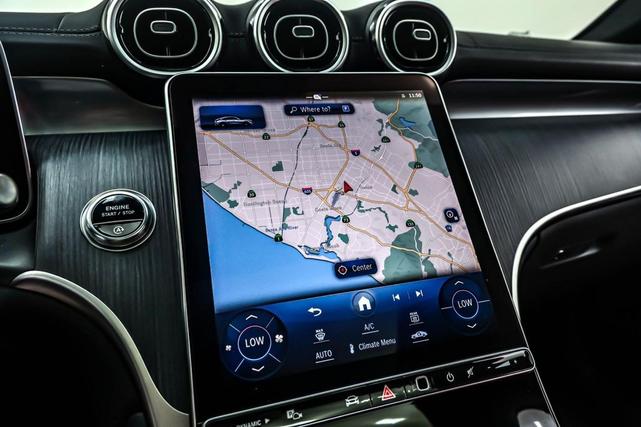 Photo of 2024 Graphite Grey Metallic Mercedes-Benz GLC 300