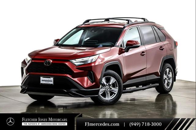 2022 Toyota RAV4