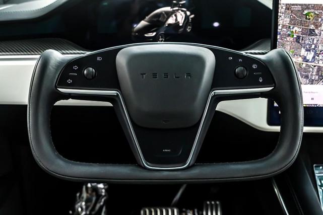 Photo of 2022 Solid Black Tesla Model X