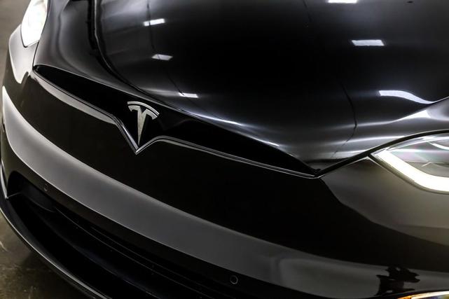 Photo of 2022 Solid Black Tesla Model X