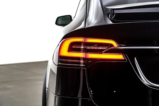 Photo of 2022 Solid Black Tesla Model X
