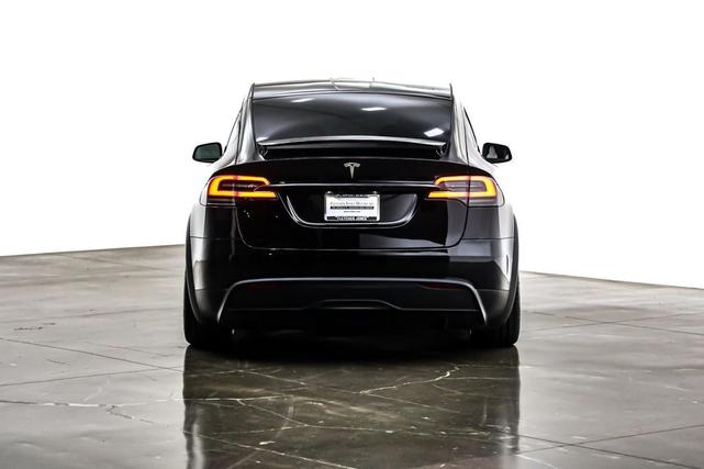 Photo of 2022 Solid Black Tesla Model X