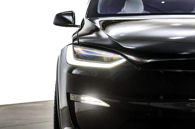 Photo of 2022 Solid Black Tesla Model X