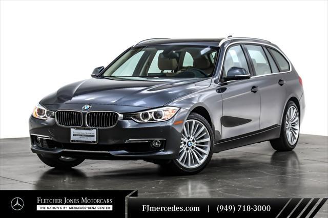 2015 BMW 328