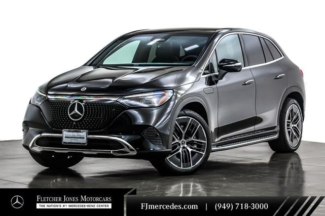 Photo of 2025 Black Mercedes-Benz EQE 350+