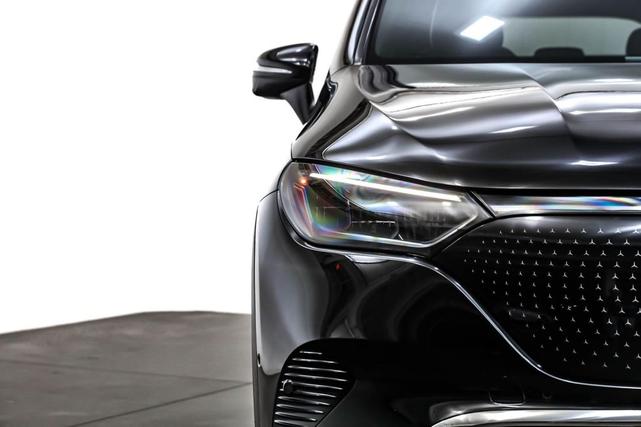 Photo of 2025 Black Mercedes-Benz EQE 350+