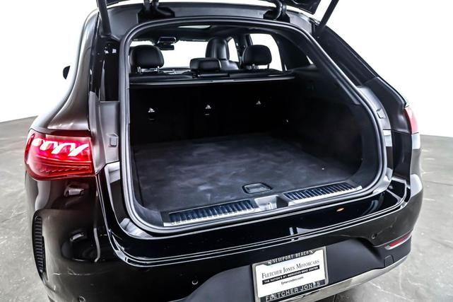 Photo of 2025 Black Mercedes-Benz EQE 350+