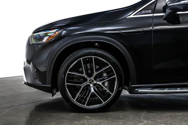 Photo of 2025 Black Mercedes-Benz EQE 350+