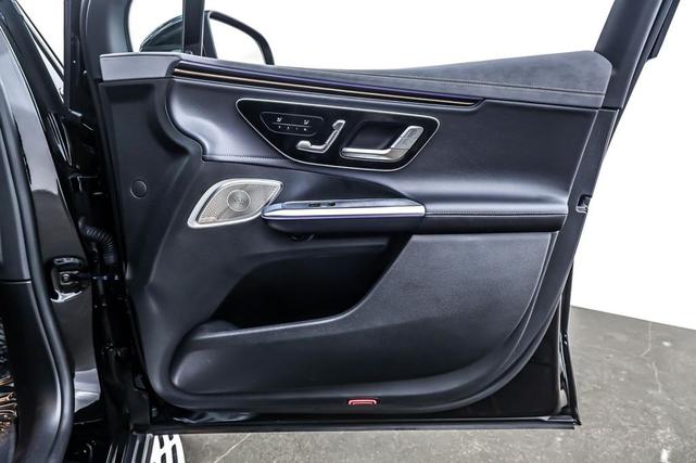 Photo of 2025 Black Mercedes-Benz EQE 350+