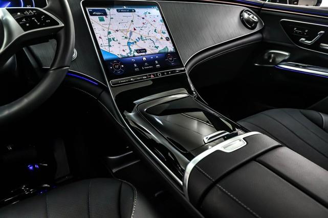Photo of 2025 Black Mercedes-Benz EQE 350+