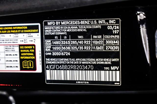Photo of 2024 Obsidian Black Metallic Mercedes-Benz AMG GLE 53