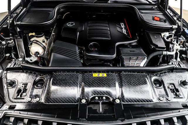 Photo of 2024 Obsidian Black Metallic Mercedes-Benz AMG GLE 53