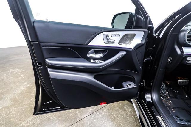 Photo of 2024 Obsidian Black Metallic Mercedes-Benz AMG GLE 53