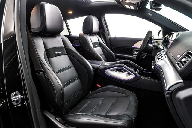 Photo of 2024 Obsidian Black Metallic Mercedes-Benz AMG GLE 53