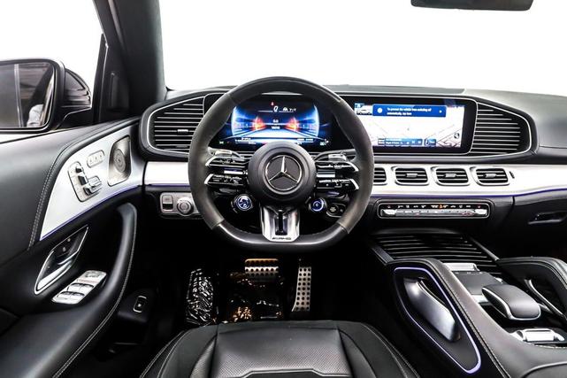Photo of 2024 Obsidian Black Metallic Mercedes-Benz AMG GLE 53