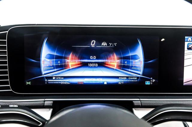 Photo of 2024 Obsidian Black Metallic Mercedes-Benz AMG GLE 53