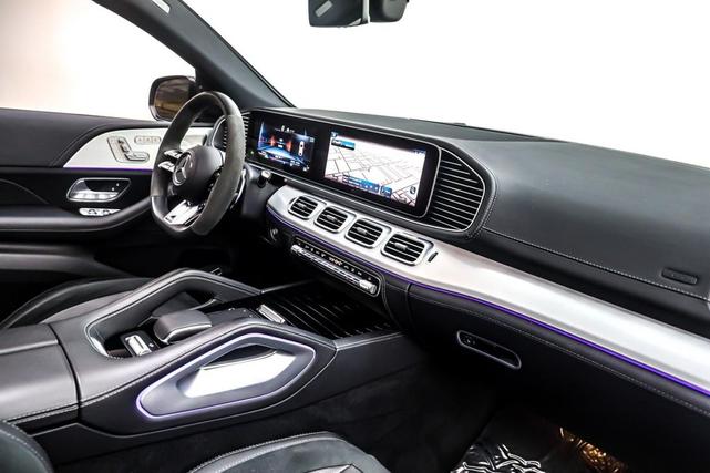 Photo of 2024 Obsidian Black Metallic Mercedes-Benz AMG GLE 53