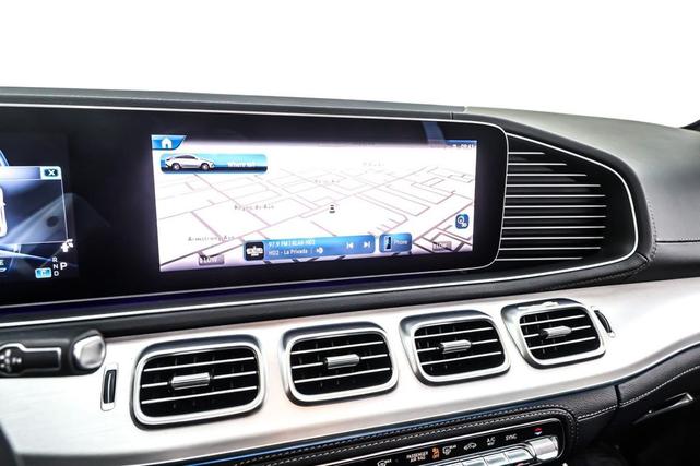 Photo of 2024 Obsidian Black Metallic Mercedes-Benz AMG GLE 53