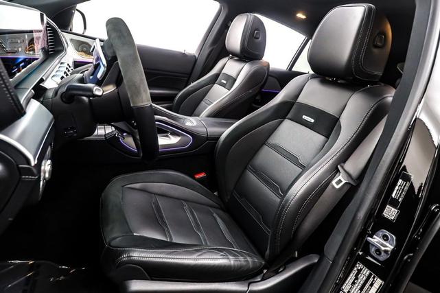 Photo of 2024 Obsidian Black Metallic Mercedes-Benz AMG GLE 53