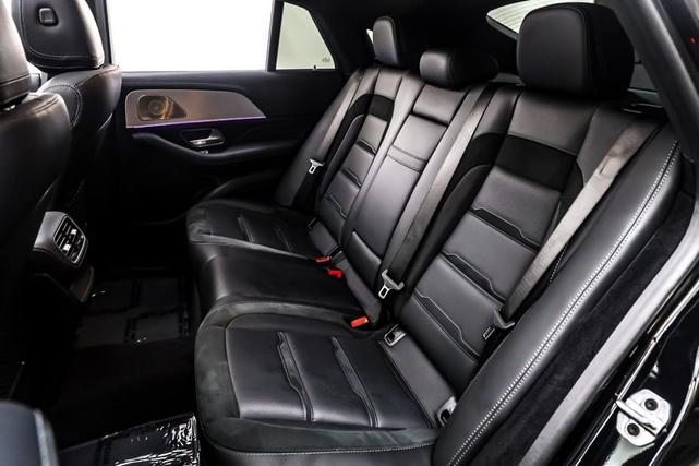 Photo of 2024 Obsidian Black Metallic Mercedes-Benz AMG GLE 53