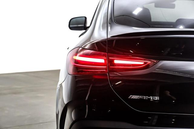 Photo of 2024 Obsidian Black Metallic Mercedes-Benz AMG GLE 53