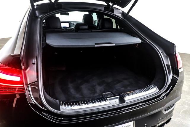 Photo of 2024 Obsidian Black Metallic Mercedes-Benz AMG GLE 53