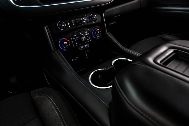 Photo of 2021 Summit White Chevrolet Tahoe