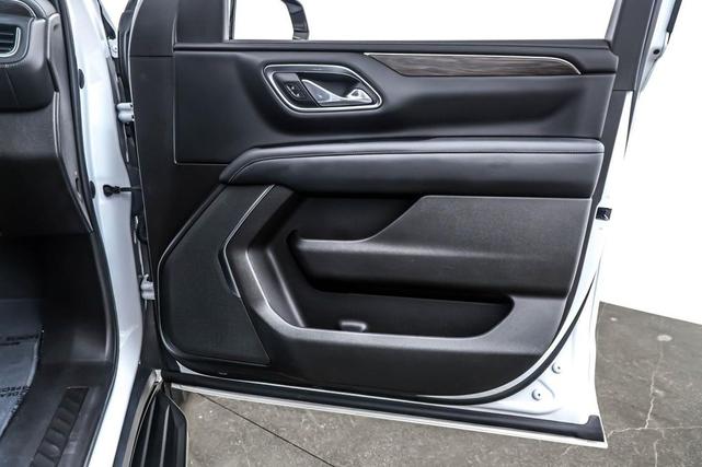 Photo of 2021 Summit White Chevrolet Tahoe