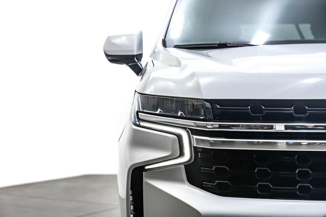 Photo of 2021 Summit White Chevrolet Tahoe