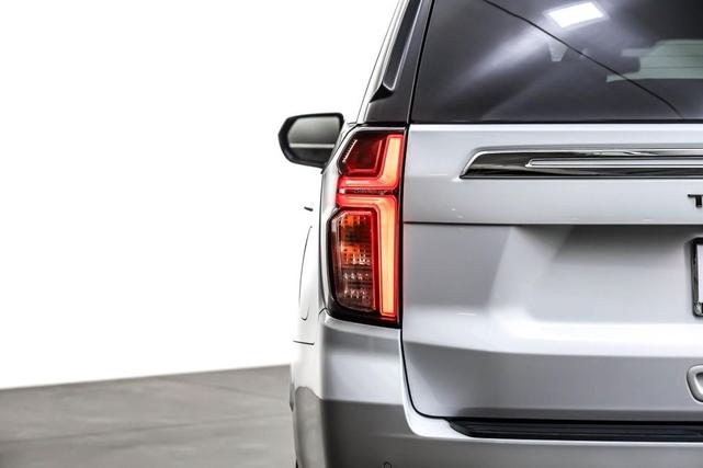 Photo of 2021 Summit White Chevrolet Tahoe