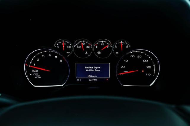 Photo of 2021 Summit White Chevrolet Tahoe