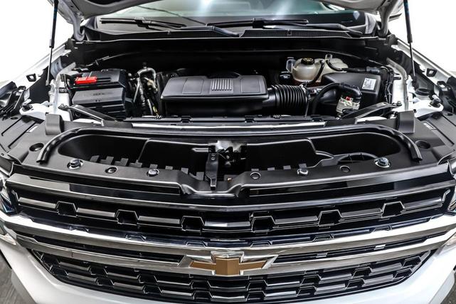 Photo of 2021 Summit White Chevrolet Tahoe