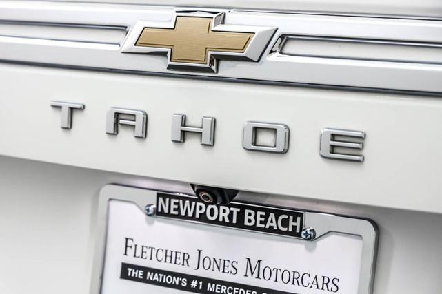 Photo of 2021 Summit White Chevrolet Tahoe