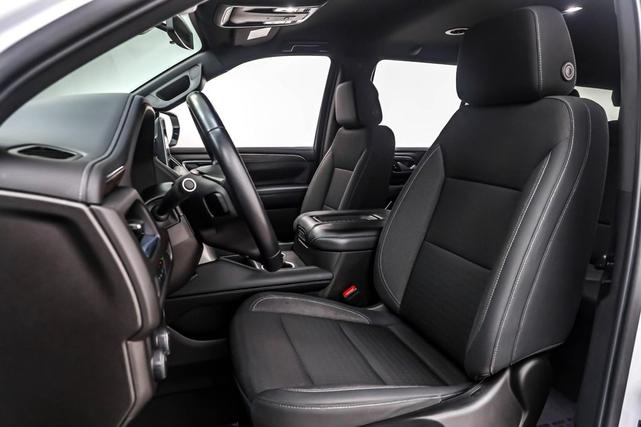 Photo of 2021 Summit White Chevrolet Tahoe