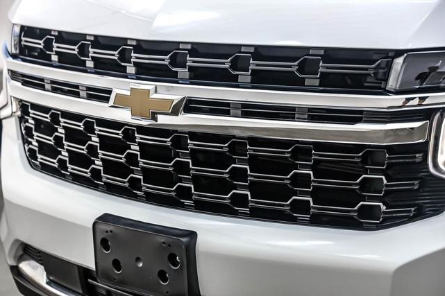 Photo of 2021 Summit White Chevrolet Tahoe