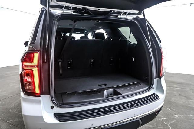 Photo of 2021 Summit White Chevrolet Tahoe