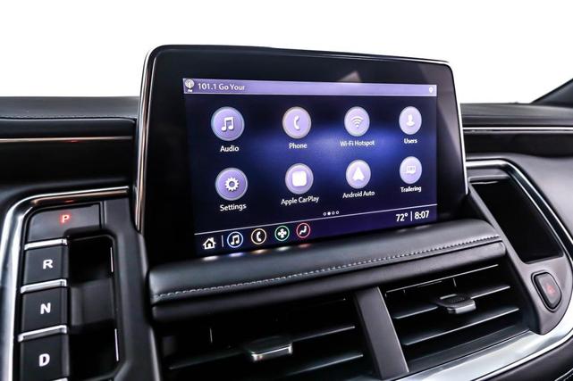 Photo of 2021 Summit White Chevrolet Tahoe