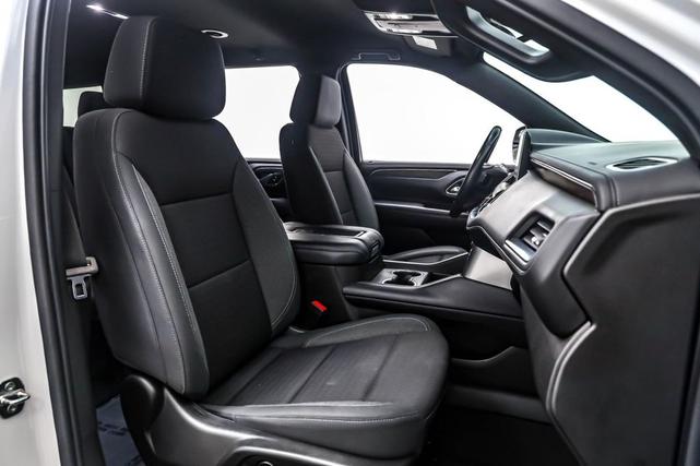Photo of 2021 Summit White Chevrolet Tahoe