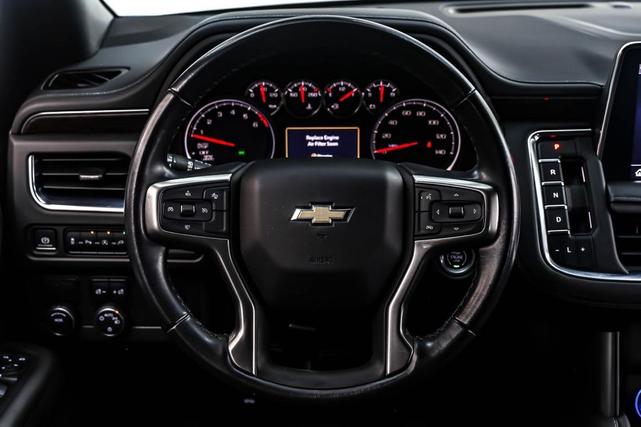 Photo of 2021 Summit White Chevrolet Tahoe