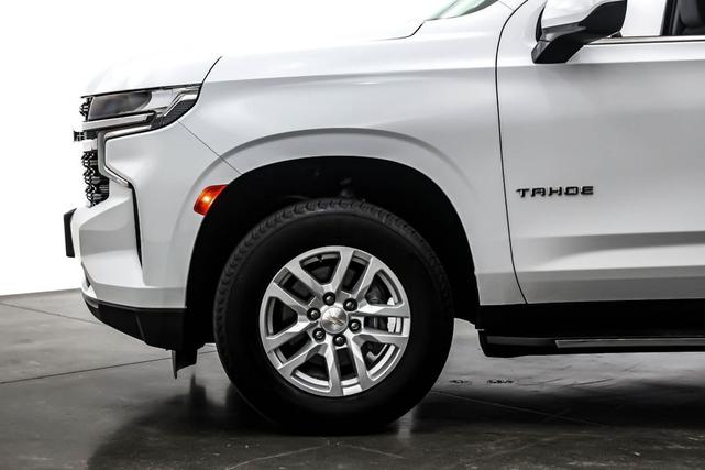 Photo of 2021 Summit White Chevrolet Tahoe