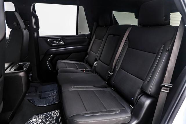 Photo of 2021 Summit White Chevrolet Tahoe